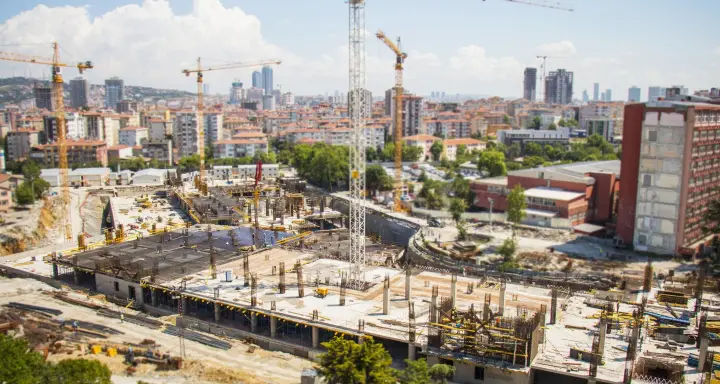 Projelerimiz – Devam Eden ve Tamamlanan Binalarımızdan İlham Alın